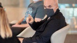 altText(Larreta dijo que su relación con Alberto F. 
