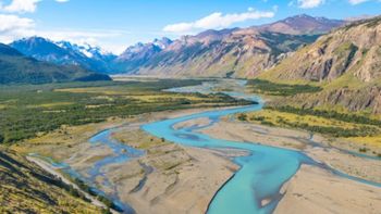 el destino en la patagonia que es un paraiso escondido para la pesca el destino en la patagonia que es un paraiso escondido para la pesca
