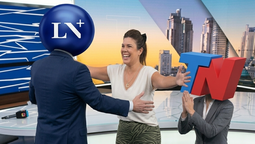 Una periodista dejó TN tras más de 10 años por falta de lugar y ya suena fuerte en la competencia. Se cansó de esperar y ahora quiere jugar arriba en la TV. Una periodista dejó TN tras más de 10 años por falta de lugar y ya suena fuerte en la competencia. Se cansó de esperar y ahora quiere jugar arriba en la TV.