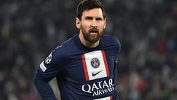 Lionel Messi y Julián Álvarezencaminaron la clasificación a los octavos de final de la Champions League alParís Saint Germain (PSG) y al Manchester City. (Foto: Noticias Argentinas/REUTERS)