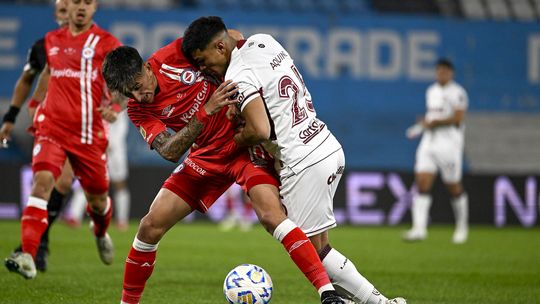 Lanús vs. Argentinos Juniors