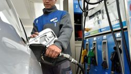 YPF aumenta el precio de la nafta y el gasoil a partir de este jueves 03/11.