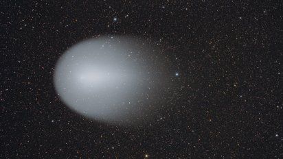 El enorme cometa K2 se acercará a la Tierra hoy: Cómo verlo