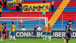 Monagas le ganó 1-0 a Deportivo Pereira, sueña con la clasificación