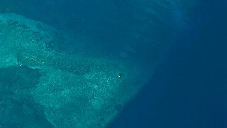 Misterio: La estructura fantasma de China que alerta a Filipinas