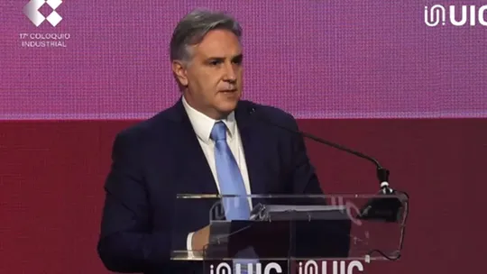 Martín Llaryora y su relación con Milei Martín Llaryora y su relación con Milei