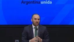 Guzmán anunció que no habrá default con el Club de París (puente hasta marzo de 2022)