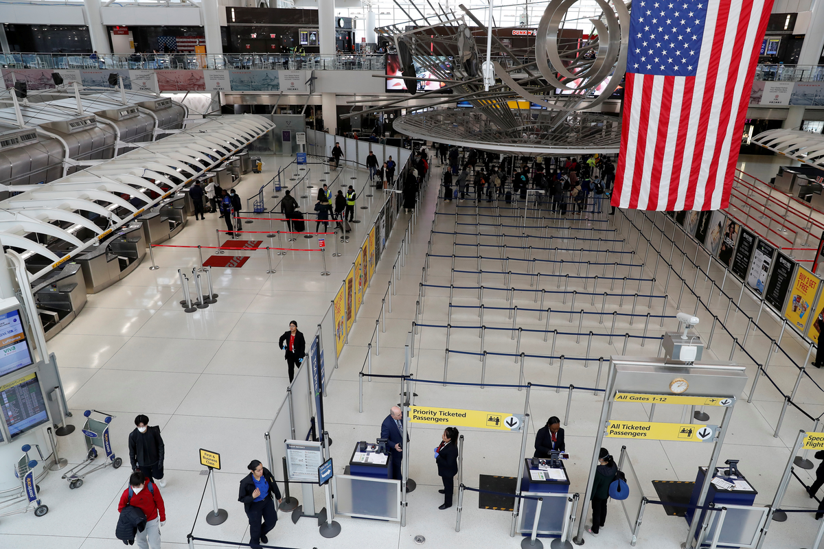 Atentos por el documento que permite ingresar a los Estados Unidos ¡sin visa! Atentos por el documento que permite ingresar a los Estados Unidos ¡sin visa!