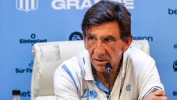 Gustavo Costas confirmó su futuro tras la oferta de renovación de Racing.&nbsp;
