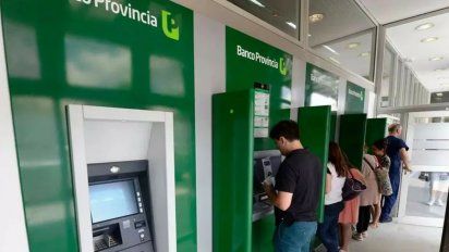 Los bancos de Buenos Aires pasarán al horario