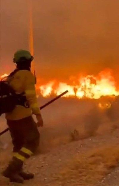 La ola de calor golpea al turismo en España: 12 muertos y 23 desaparecidos