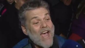 ¿Alfredo Casero a la política?: La respuesta del actor cuando le preguntaron si planea ser candidato. (Foto: Captura de video) ¿Alfredo Casero a la política?: La respuesta del actor cuando le preguntaron si planea ser candidato. (Foto: Captura de video)