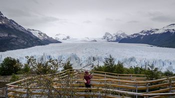 Hallazgo en glaciar Perito Moreno pone en alerta a la ciencia: