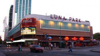 Luna Park pequeño para nuevos emprendimientos Luna Park pequeño para nuevos emprendimientos