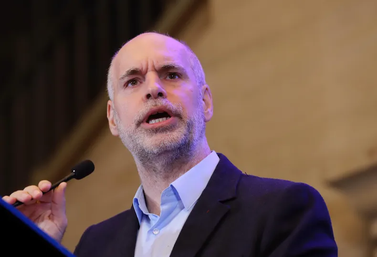 PRO en llamas: Horacio Rodríguez Larreta anunciará oficialmente esta noche su candidatura presidencial; Patricia Bullrich lo critica.