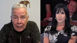 Marixa Balli y Esteban Mirol explotaron en vivo por los precios de la ropa, hubo gritos, portazos y living vacío. Y de paso el rating de LAM voló por los aires. Marixa Balli y Esteban Mirol explotaron en vivo por los precios de la ropa, hubo gritos, portazos y living vacío. Y de paso el rating de LAM voló por los aires.