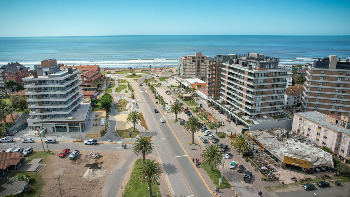 Pinamar es una de las ciudades balnearias más lindas de la Costa Atlántica.