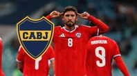Felipe Loyola habló sobre el interés de Boca de cara al próximo mercado de pases. Felipe Loyola habló sobre el interés de Boca de cara al próximo mercado de pases.