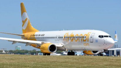 Flybondi arremete contra el Gobierno y Aerolíneas Argentinas