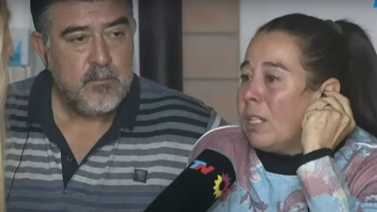 María Victoria Caillava y Carlos Pérez, la pareja acusada de la desaparición de Loan en Corrientes. María Victoria Caillava y Carlos Pérez, la pareja acusada de la desaparición de Loan en Corrientes.