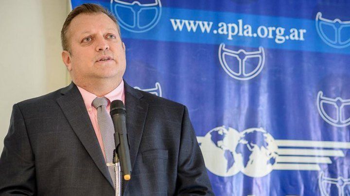 Pablo Biró advirtió a Javier Milei sobre privatizar Aerolíneas Argentinas, un debate que deberá darse en el Congreso. Pablo Biró advirtió a Javier Milei sobre privatizar Aerolíneas Argentinas, un debate que deberá darse en el Congreso.