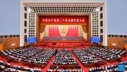 altText(Xi Jinping reiteró que Taiwán es un objetivo nacional)}