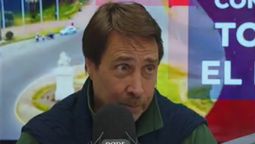 Eduardo Feinmann desconfía del pronóstico de inflación de Luis Caputo: Dios te oiga. Eduardo Feinmann desconfía del pronóstico de inflación de Luis Caputo: Dios te oiga.