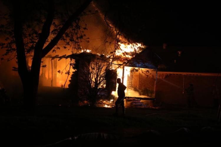 Imagen en Waco (Waco Tribune).