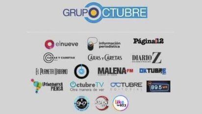 Se ajusta el Grupo Octubre: Like FM cerrará sus puertas