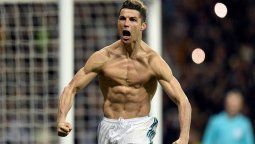 Cristiano Ronaldo: Así es su dieta.