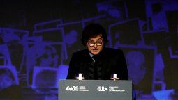 Javier Milei, Presidente de la Nación