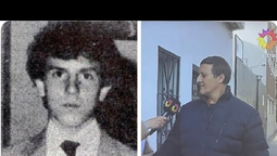 Diego Fernández y Cristian Graf: en Coghlan y Jujuy, están las casas del horror