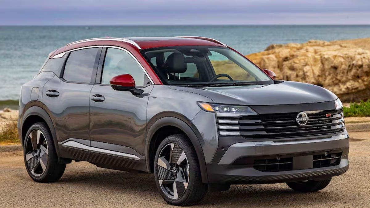 Nissan Kicks 2025. Nissan Kicks 2025.