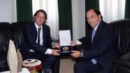 altText(Con el objetivo de limar a Giustozzi, Insaurralde vuelve a Brown)}