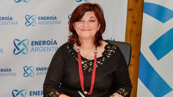 Raquel Kelly Olmos, flamante ministra de Trabajo. (Foto: NA) Raquel Kelly Olmos, flamante ministra de Trabajo. (Foto: NA)