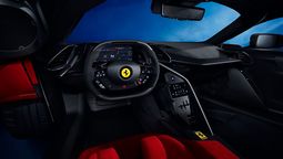 Ferrari Elettrica, gran expectativa 2026. Ferrari Elettrica, gran expectativa 2026.