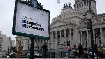 El Gobierno confirmó cambios en Ganancias. El Gobierno confirmó cambios en Ganancias.