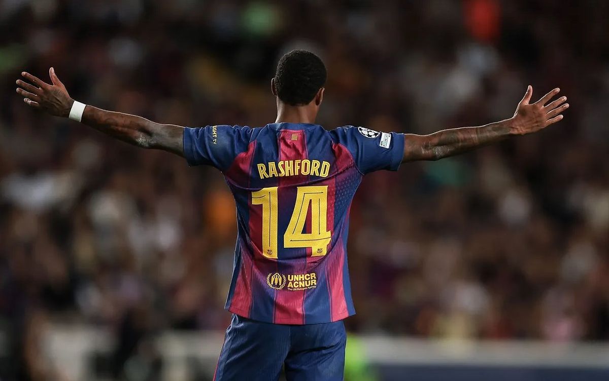 Marcus Rashford, opción para reemplazar a Raphinha: el inglés podría ganar protagonismo en un tramo clave del calendario azulgrana. Marcus Rashford, opción para reemplazar a Raphinha: el inglés podría ganar protagonismo en un tramo clave del calendario azulgrana.