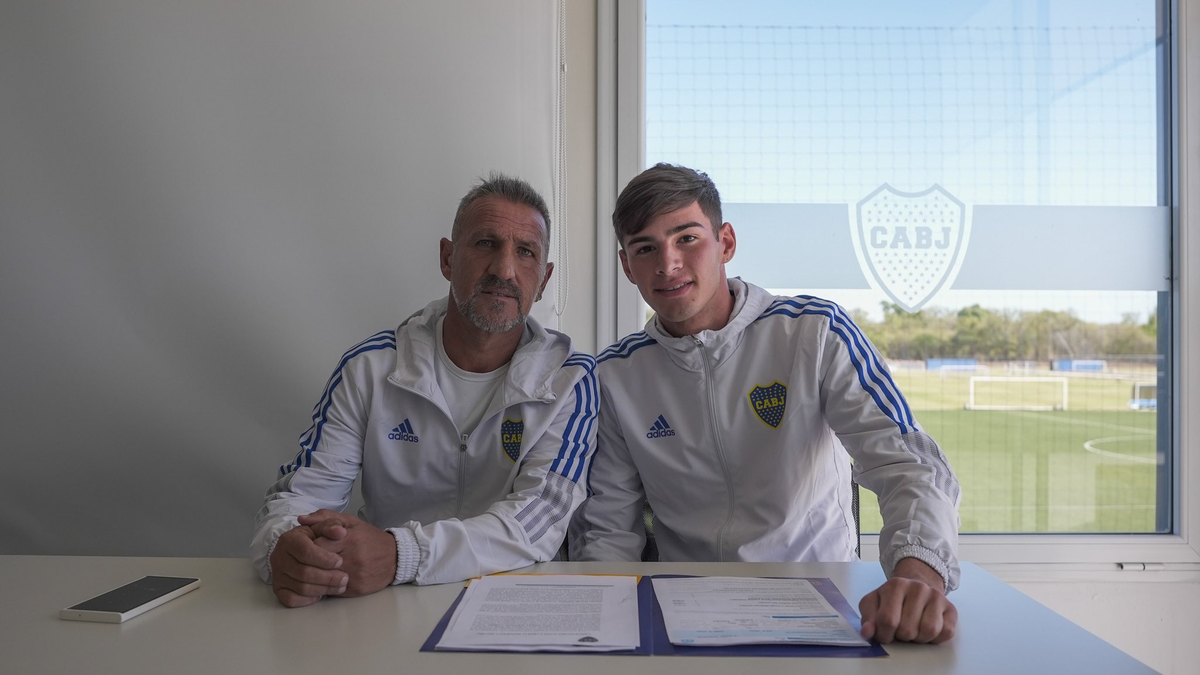 Sebastián Díaz Robles, con Raúl Cascini Sebastián Díaz Robles, con Raúl Cascini