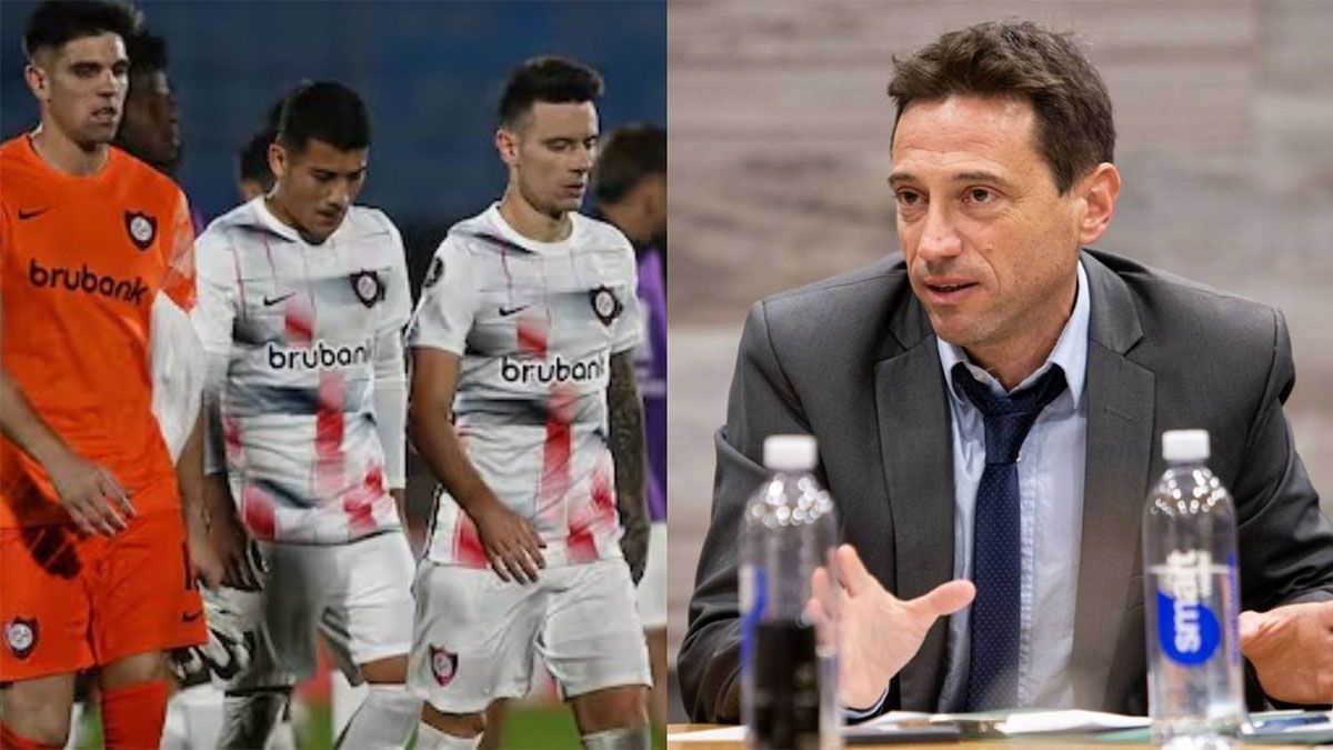 San Lorenzo sumó otro conflicto a raíz de las protestas de los jugadores por falta pago aunque el presidente Marcelo Moretti prometió saldar las deudas. San Lorenzo sumó otro conflicto a raíz de las protestas de los jugadores por falta pago aunque el presidente Marcelo Moretti prometió saldar las deudas.