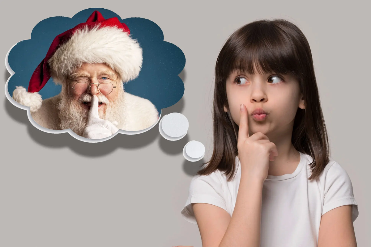 Los chicos son muy inteligentes y, a veces, pueden descubrir las cosas por sí solos (incluso la verdad sobre Papá Noel). ¿Cómo manejar este momento sin que se transforme en tragedia? Los chicos son muy inteligentes y, a veces, pueden descubrir las cosas por sí solos (incluso la verdad sobre Papá Noel). ¿Cómo manejar este momento sin que se transforme en tragedia?