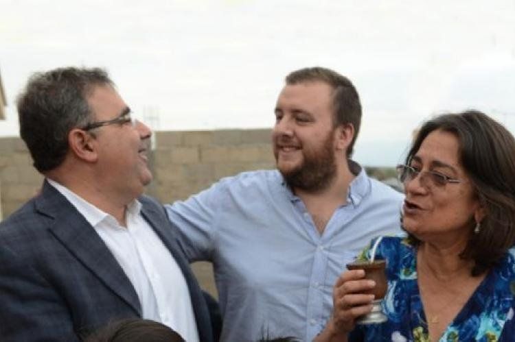 Ángel Mercado fue designado director del Banco Nación y causó polémica por su trayectoria