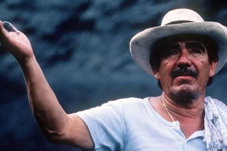 Víctor Carranza, el rey de las esmeraldas... o de los paramilitares...