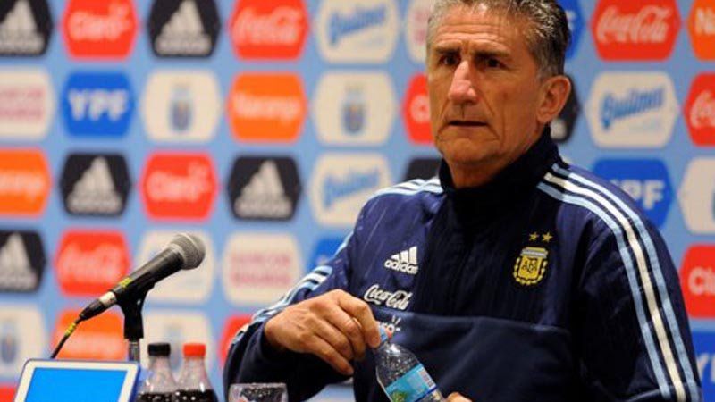 Edgardo Bauza hará cinco modificaciones para el partido que Argentina animará ante Paraguay por los Eliminatorias para el Mundial Rusia 2018