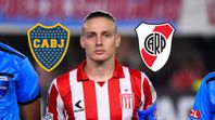 Santiago Ascacibar seguirá su carrera en Boca tras caerse su llegada a River. Santiago Ascacibar seguirá su carrera en Boca tras caerse su llegada a River.