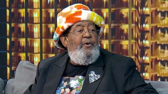 Rubén Rada recordó el momento en que fumó marihuana con Bob Marley. (Foto: Captura de video)