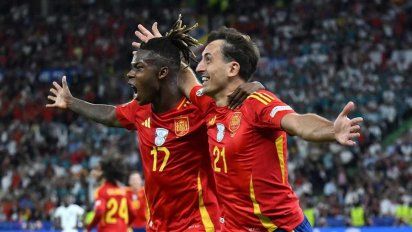 España es el justo campeón de la Eurocopa tras vencer a Inglaterra