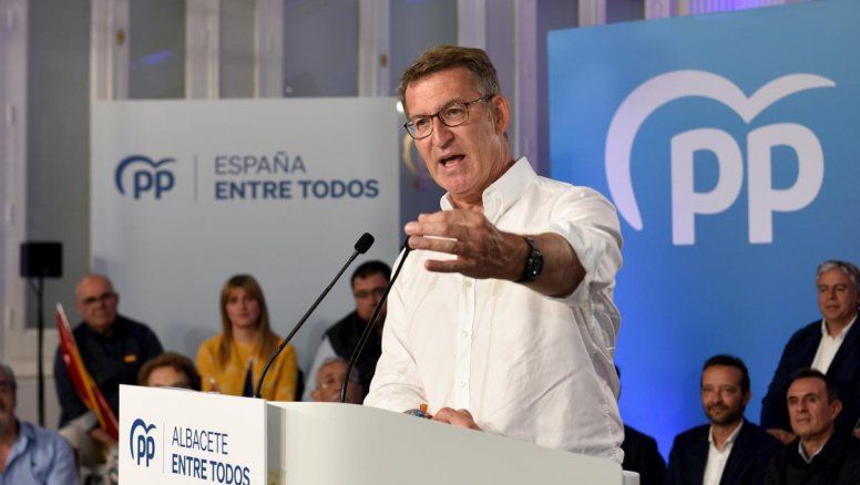 PP pide a Sánchez asumir derrota antes del 