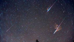 Gemínidas, uno de los eventos en el calendario astronómico 2022.