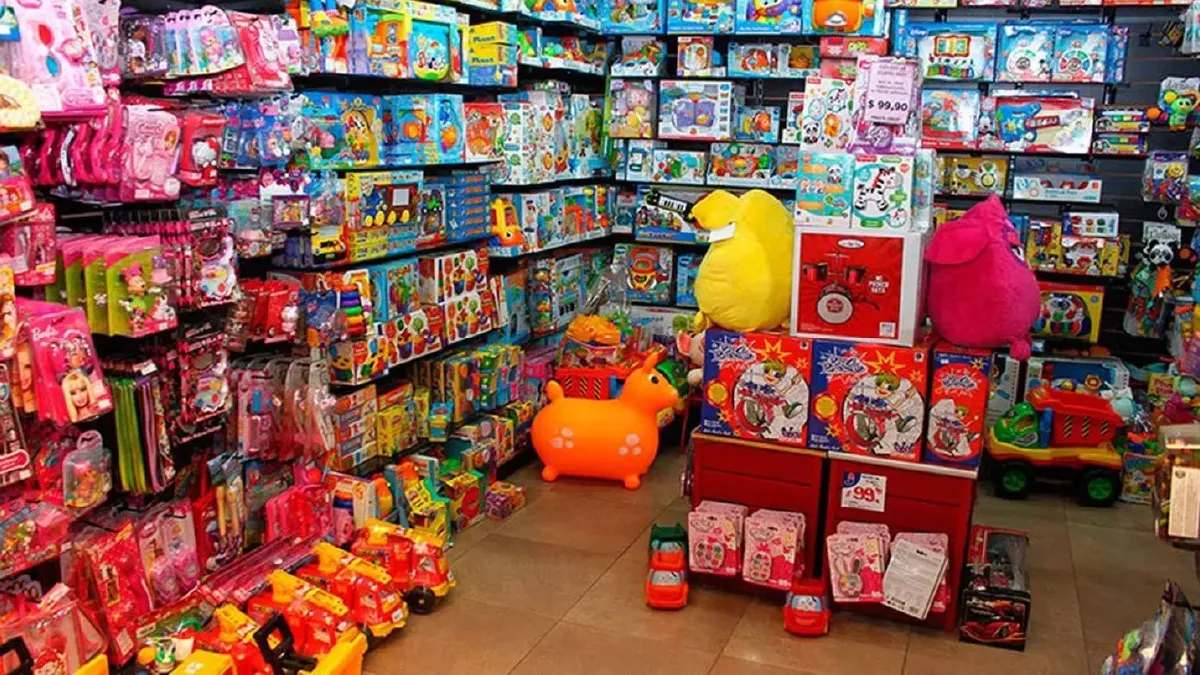 Los juguetes son uno de los regalos que más se buscan para Navidad. Los juguetes son uno de los regalos que más se buscan para Navidad.